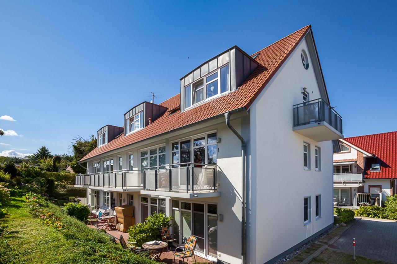 Ferienhaus am Deich Wohnung 02 Ostseebad Boltenhagen Exterior foto